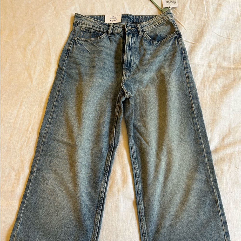 H&M jeans